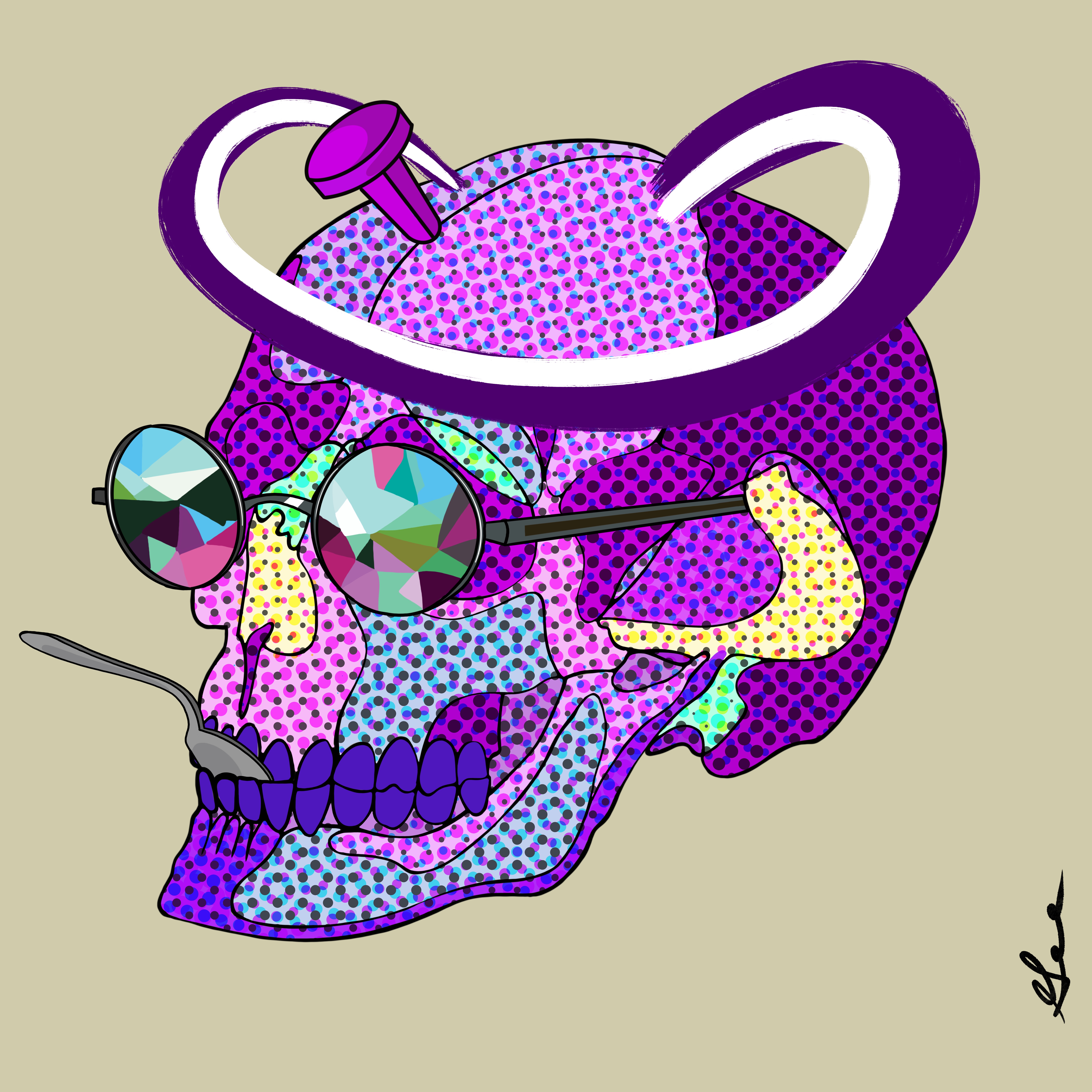 Wicked Cranium X Haylos #2412